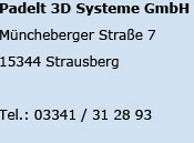 Kontakt Reverse Engineering Dresden