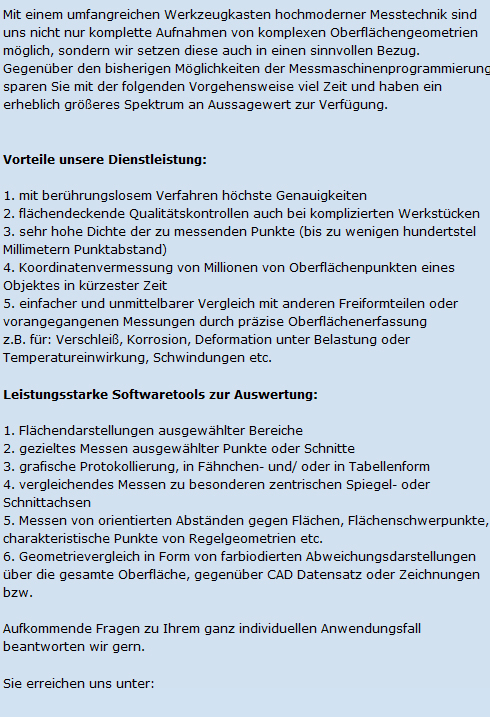 Qualitätssicherung Reverse Engineering Dresden